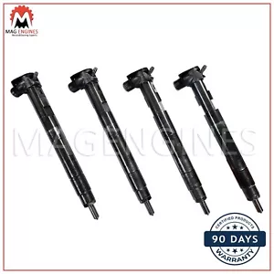 28264951 FUEL INJECTOR SET CHEVROLET OPEL VAUXHALL Z22D1 FOR CRUZE ANTARA 2.2L - Picture 1 of 8