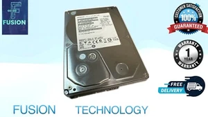 Hitachi 7K1000.C 1TB SATA II 7200U/Min 32MB HDS721010CLA632 3.5 " Inch - Picture 1 of 4