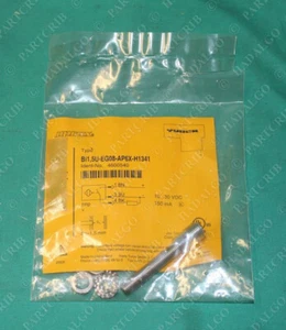 Turck, Bi1.5U-EG08-AP6X-H1341, 4600540, Bi1 5U EG08 AP6X H1341, Proximidad aproximada - Imagen 1 de 2