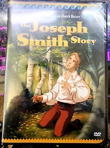 ISI Animated Stories From Church History: The Joseph Smith Story DVD’s BRAND NEW - Imagen 1 de 2