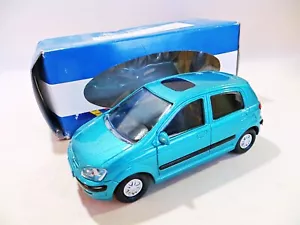 CM TOYS "HYUNDIA GETZ" TB CLICK. 1:32. VERPACKT. HÄNDLERVERPACKUNG. SEHR SELTEN. - Bild 1 von 11