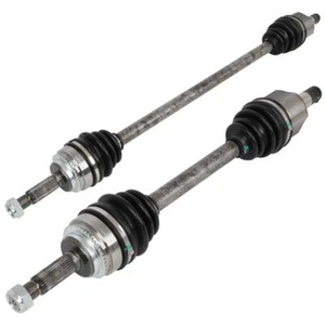 Pair Front CV Axles For Mitsubishi Lancer 2003-2006 Left Right - Bild 1 von 8