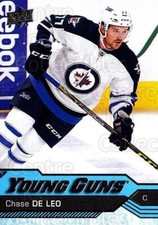 2016-17 Upper Deck #485 Chase De Leo