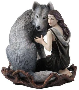 Soul Bond Figurine (Anne Stokes) - Picture 1 of 1