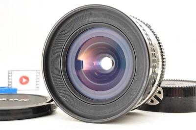 Nikon Ai-s Nikkor 20mm F/2.8 #207151 Wide Angle Manual Lens MF Ais From Japan JP - Image 1 of 4
