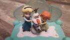 Disney Frozen Music Jewelry Box "Do You Want to Build A Snowman?" Elsa Olaf Anna
