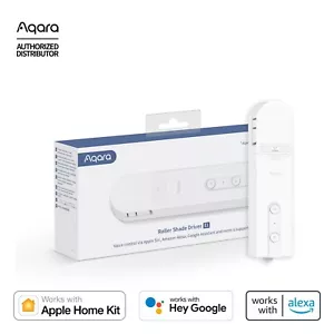 Aqara Smart Roller Shade Driver E1 - Aqara Hub Required - Picture 1 of 10