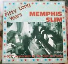Memphis Slim Single   Fifty Long Years   Excellent Condition