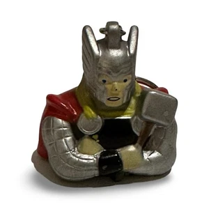Weird THOR Marvel Avengers Backpack Keychain Hawkeye Iron Man Captain America - Picture 1 of 3