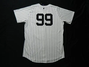 Authentic Aaron Judge New York Yankees 2024 World Series Vapor Elite Jersey 44 - Picture 1 of 4