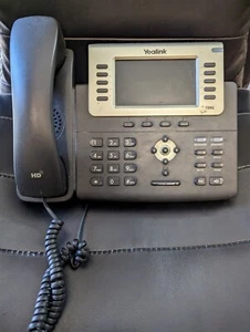 Yealink SIP-T29G Gigabit IP Phone - Afbeelding 1 van 2