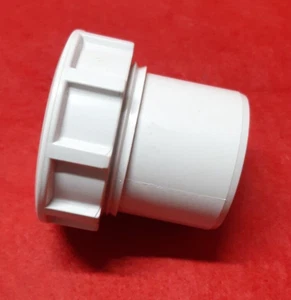 FLOPLAST 40mm Solvent Weld Waste Fittings White FREE DELIVERY - Picture 1 of 4