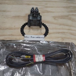 Cognex 849010101 Molex CCB-84901-0101-02 Cordset =New= One = - Picture 1 of 4