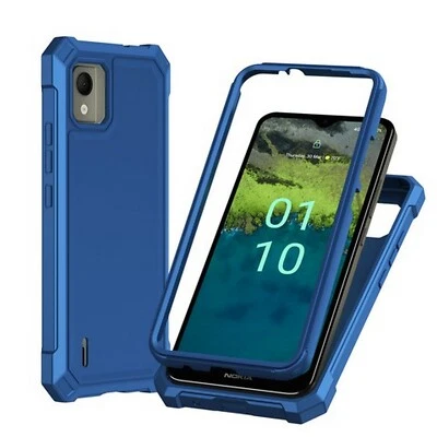 Funda de teléfono para Nokia C110 cuerpo completo a prueba de golpes Foto 1 de 4