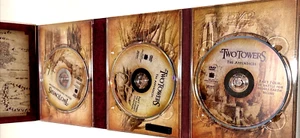The Lord of the Rings: The Two Towers (DVD, 4-Disc) Special Extended Edition - Picture 1 of 7