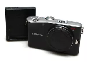 Samsung NX100 fotocamera digitale mirrorless 14,6 megapixel - solo corpo - Foto 1 di 5