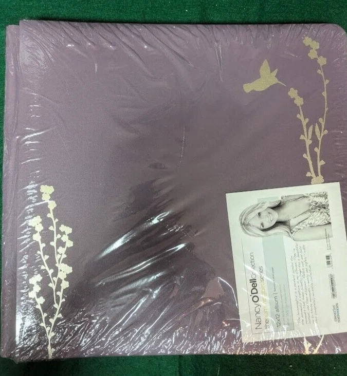 Álbumes de recortes Creative Memories 12x12 estilo original NUEVO varios colores que elijas Foto 1 de 1