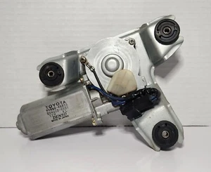 1998-03 Toyota Sienna 1991-97 Previa Rear Glass Liftgate Wiper Motor 85080-45010 - Bild 1 von 11