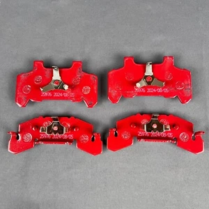 Pastillas de freno de disco de cerámica Kodiak para 225 3,5-6 k ejes pinzas remolque de barco - Imagen 1 de 3