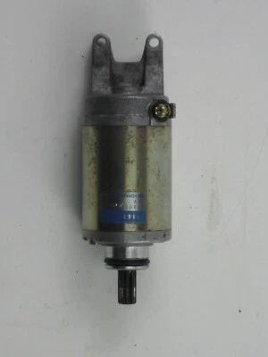 Kawasaki ZXR 400 Modèle L Démarreur 21163-1148 - Photo 1/2