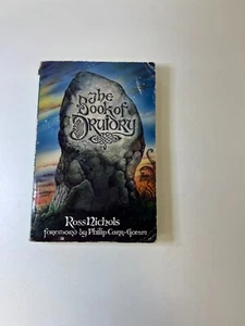 The Book of Druidry: History, Sites and Wisdom - Nichols, Ross - Picture 1 of 16