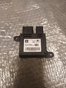 GM SEAT OCCUPANT MODULE 96865898 28100970D - Picture 1 of 3