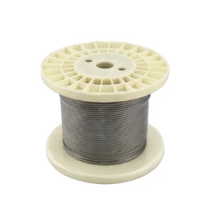 Rollo de cable para poste de barandilla 328 pies - Imagen 1 de 3