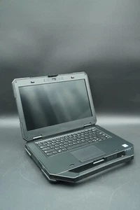 Dell Latitude 14 RUGGED 5414 14" i3-6100U 4GB RAM 128GB SSD NO OS *Tested* - Picture 1 of 10