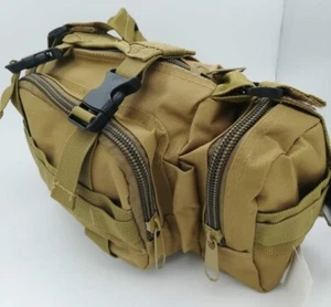 MARSUPIO MULTIFUNZIONE COYOTE MOLLE IMPORT - Imagen 1 de 4