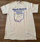 M Roush - Rausch 85th Family Reunion Ohio T-shirt annuel homme Columbus 2013 med