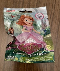 Disney Sophia La Prima Figura Uno Mystery Blind Bag - Foto 1 di 2