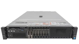 Dell R730 8x2.5" 2x E5-2623 v4 128GB 2x960GB SSD H730 4x1GbE 2xPSU iDRAC8 - Picture 1 of 1
