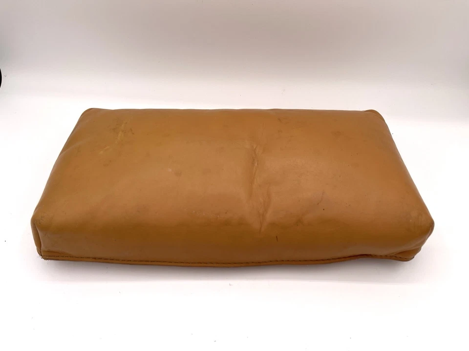 Bolsa de areia vintage de couro Shooters Ridge - Imagem 1 de 4