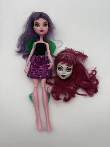 MONSTER HIGH Create-A-Monster DRAGON GIRL Puppe Mattel 2011 - SKU 20 - Bild 1 von 8