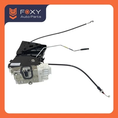 06-13 Mercedes X164 GL450 ML350 Actuador de cierre de puerta delantero derecho OEM Foto 1 de 4