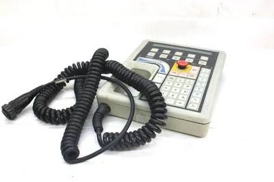 Adept Technology Robot Teach Pendant Manual Control (NO NUMBERS) - Image 1 of 4