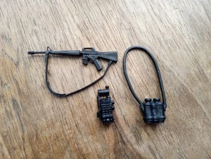 GI Joe 1988 Night Force Sneak Peek (V2) AF Accessories Hasbro Original - Picture 1 of 5