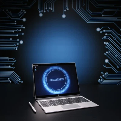 HP Elite x2 G8 Tablet inkl. HP Pen // i5-1135G7, 16 GB RAM, 512 GB SSD, LTE - Bild 1 von 4