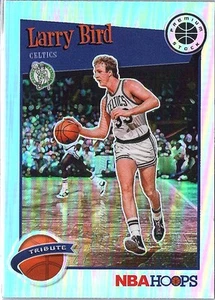 Aros Premium Stock #289 Larry Bird Prizms Silver 2019-20 - Imagen 1 de 2