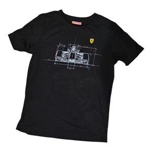 Ferrari Men's Small Formula 1 T-Shirt Black Sz XL - Picture 1 of 6
