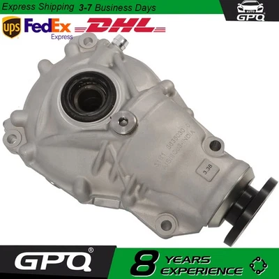 NUEVO conjunto diferencial delantero para BMW X3 X4 320i 428i 2011-2018 31508635863 Foto 1 de 4