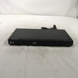 LG BD610 Blu-Ray Disc DVD Player Dolby Full HD 1080p mehrere Formate Upscaling - Bild 1 von 5