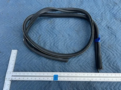 Pontiac G6 2006-2010 tapa de cubierta de maletero sello de goma para clima OEM DU64 Foto 1 de 4