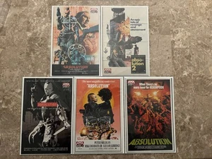 Juego completo Absolution #1-4 (2022 AWA) - Imagen 1 de 14