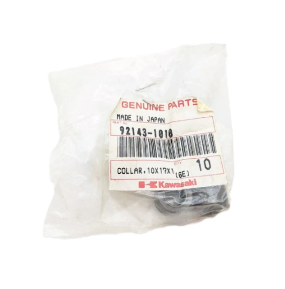 1987-2003 Kawasaki KSF250 Mojave OEM Collar 92143-1010 QTY 2 - Image 1 of 1