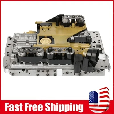 Transmission Valve Body W/Conductor Plate For Chrysler 300 Dodge Jeep 722.6 - Image 1 of 4