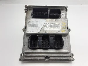 AUDI A6 4G MOD. 2014- Unidad de control del motor 4G2907401B 0281031729 - Imagen 1 de 3