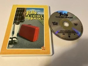 POLLY 2 COMIN HOME DVD 1990 DISNEY PHYLICIA RASHAD KESHIA KNIGHT PULLIAM SEQUEL - Picture 1 of 5