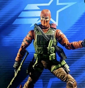 G.I. Joe Classified "Tiger Force" Beachhead Custom Action Figure*PRESALE* - Foto 1 di 4