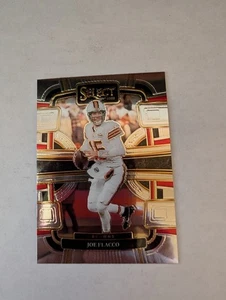 Panini Select 2023 - Concourse Joe Flacco #26 - Imagen 1 de 2